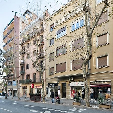 Keyfamily Cozy Home Barcelona Exteriör bild