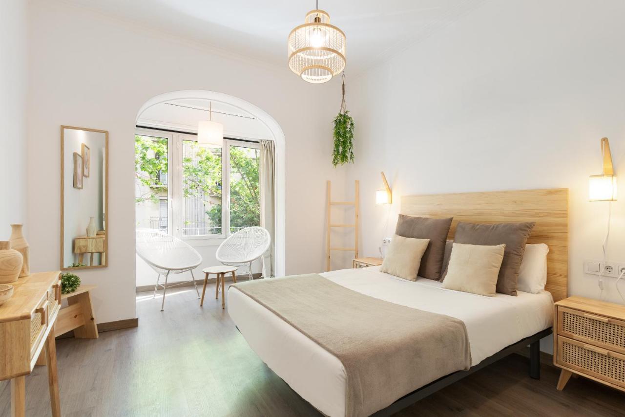 Keyfamily Cozy Home Barcelona Exteriör bild