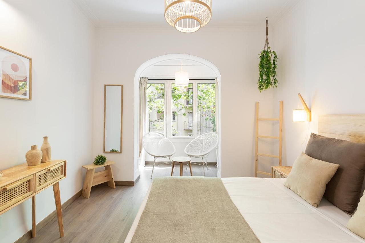 Keyfamily Cozy Home Barcelona Exteriör bild