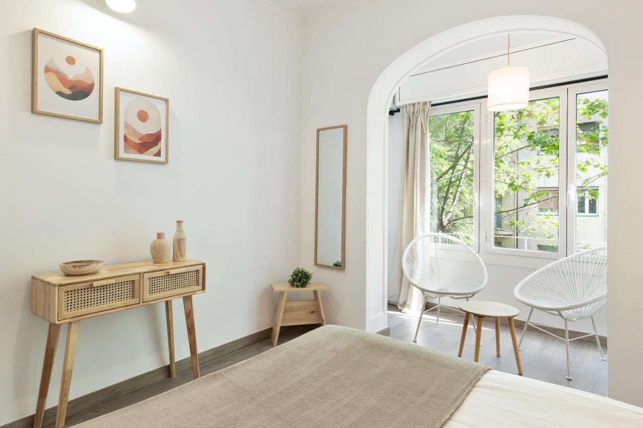 Keyfamily Cozy Home Barcelona Exteriör bild