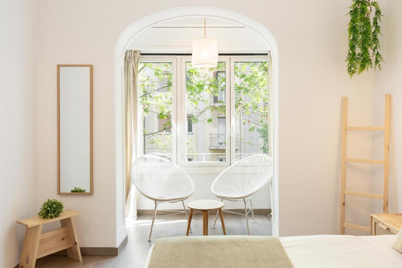 Keyfamily Cozy Home Barcelona Exteriör bild