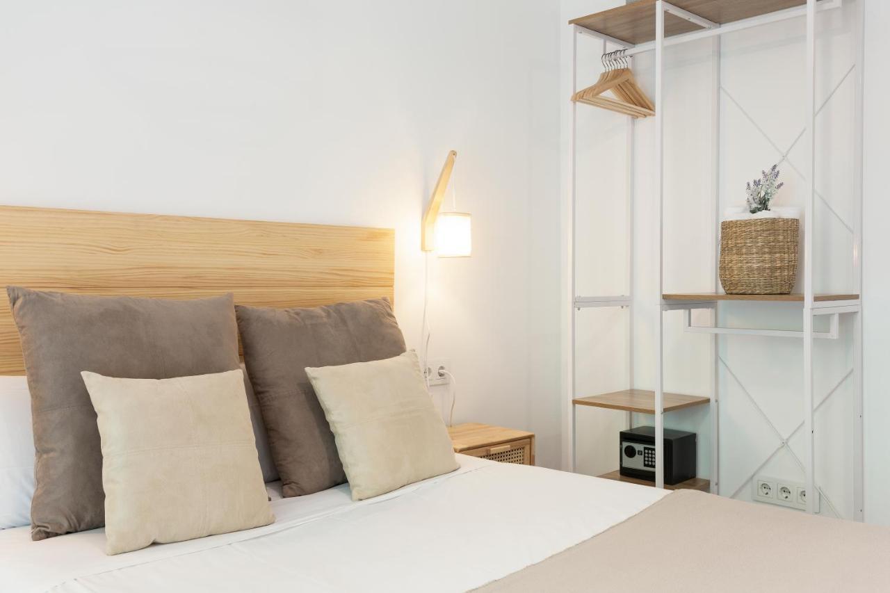Keyfamily Cozy Home Barcelona Exteriör bild