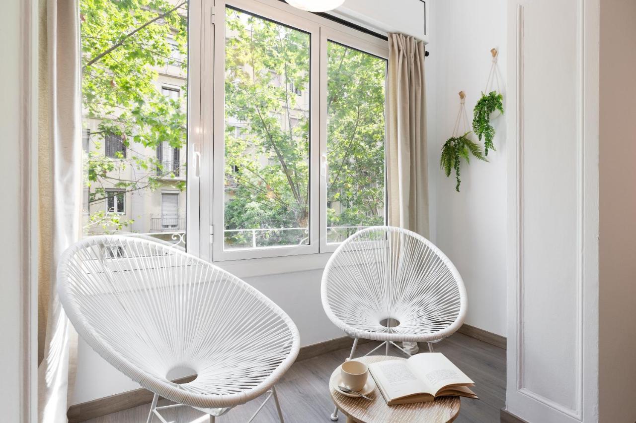 Keyfamily Cozy Home Barcelona Exteriör bild