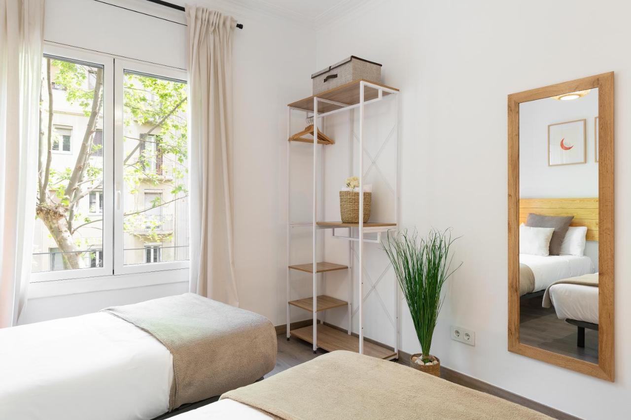 Keyfamily Cozy Home Barcelona Exteriör bild