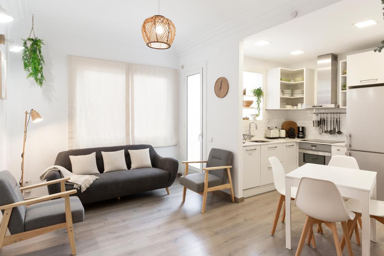 Keyfamily Cozy Home Barcelona Exteriör bild