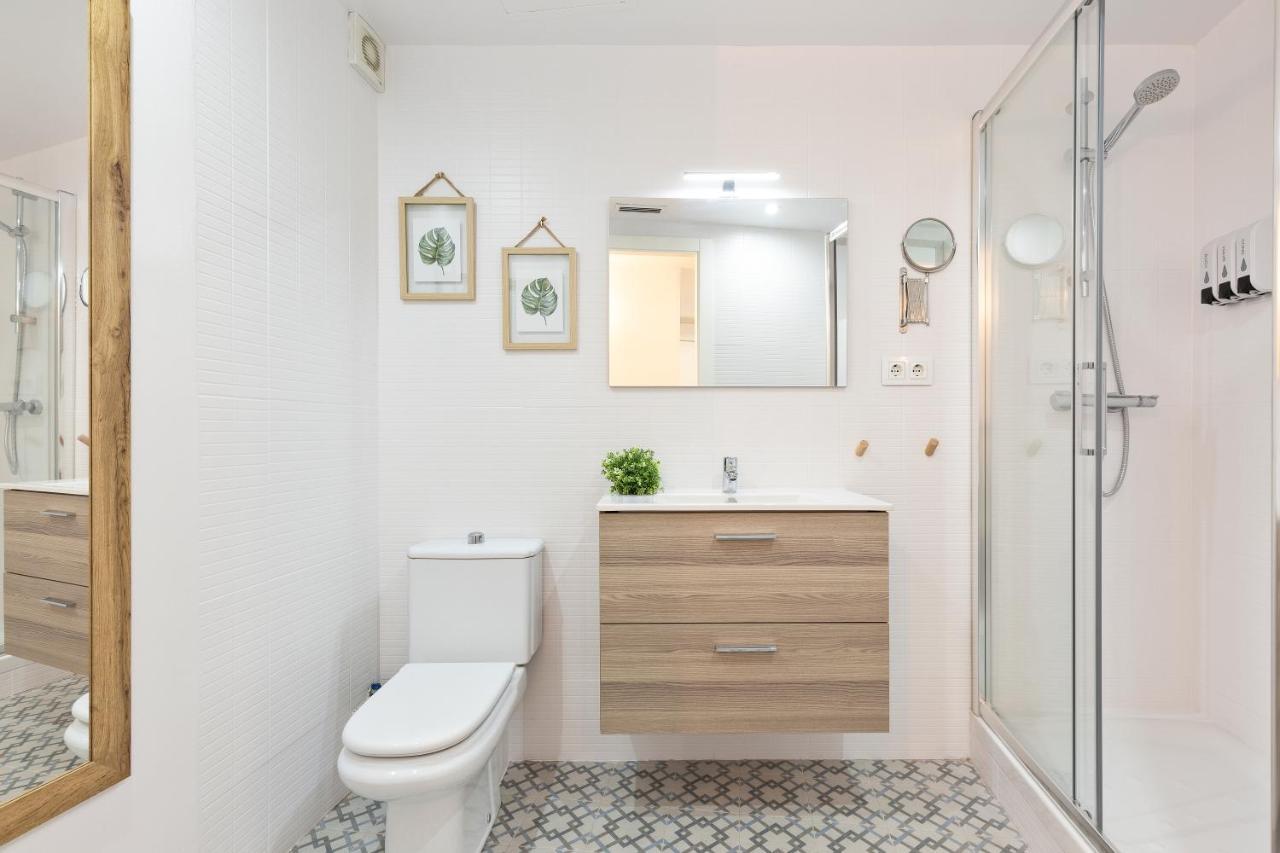 Keyfamily Cozy Home Barcelona Exteriör bild