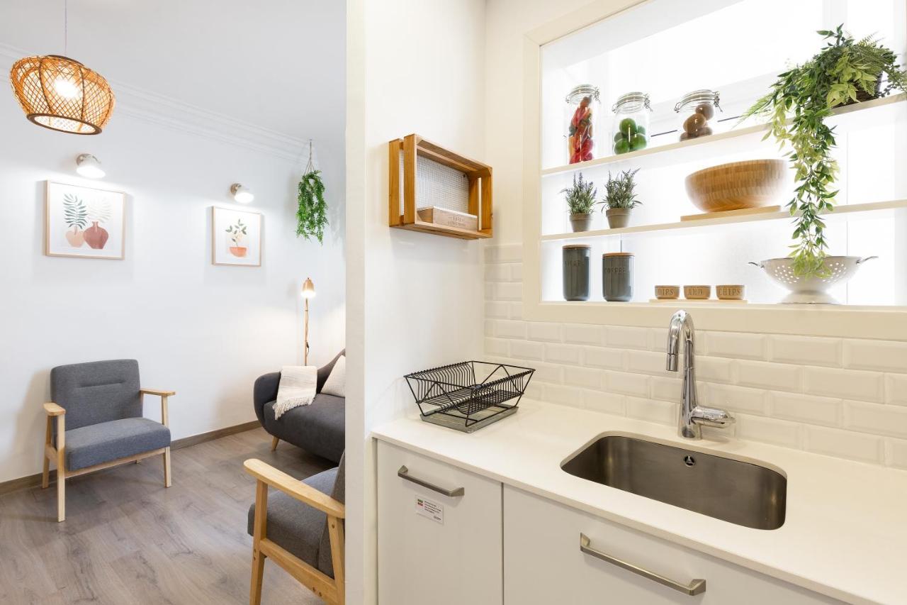 Keyfamily Cozy Home Barcelona Exteriör bild