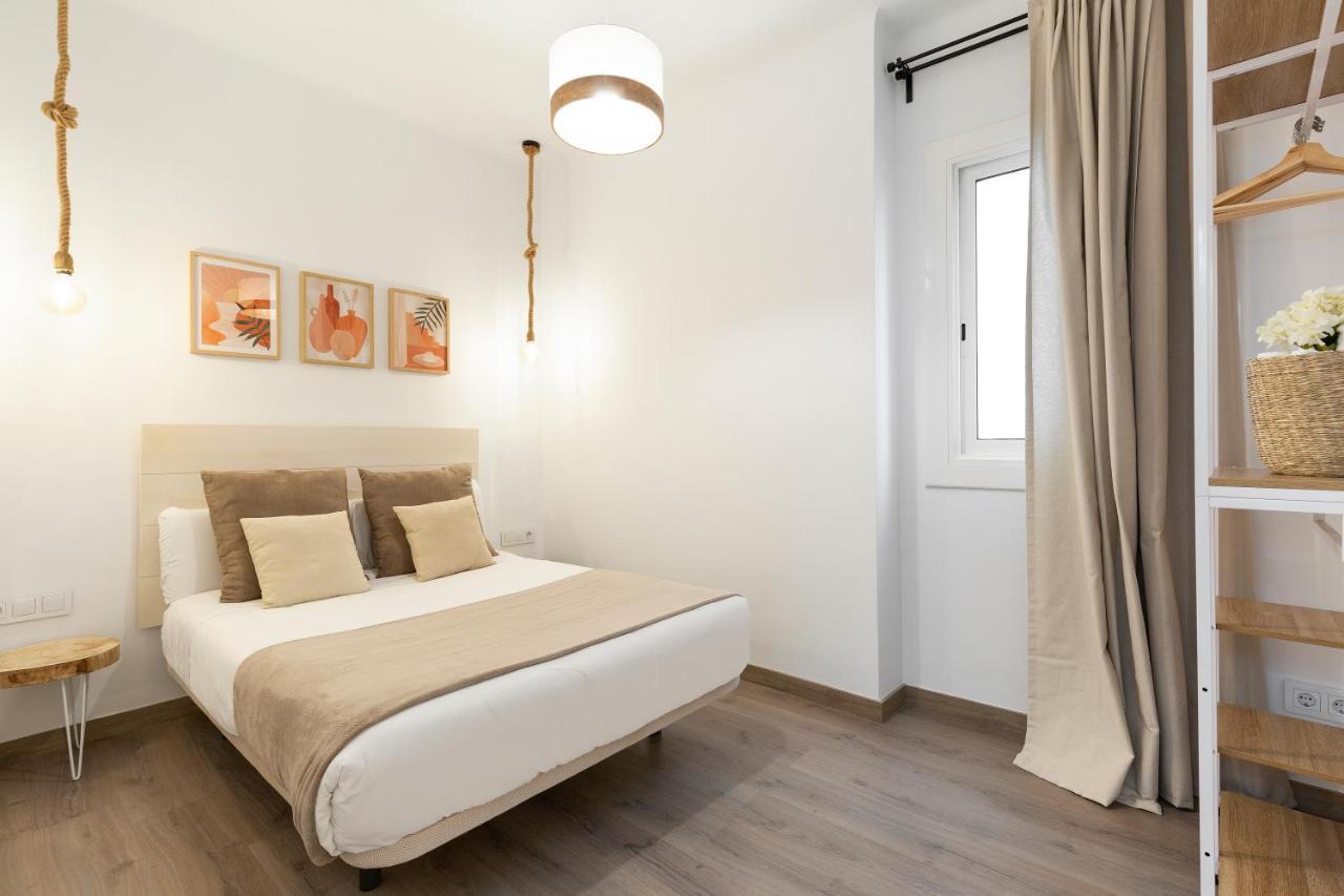 Keyfamily Cozy Home Barcelona Exteriör bild
