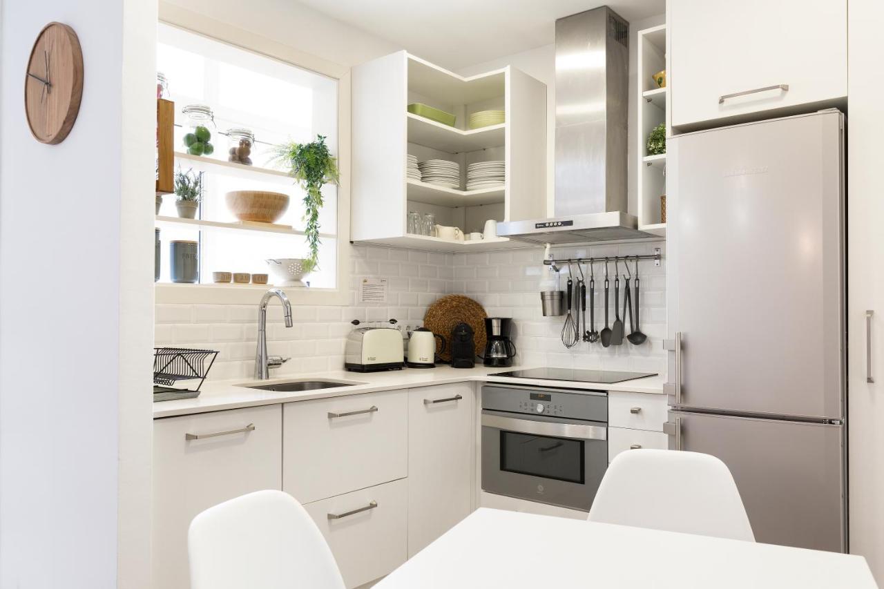 Keyfamily Cozy Home Barcelona Exteriör bild