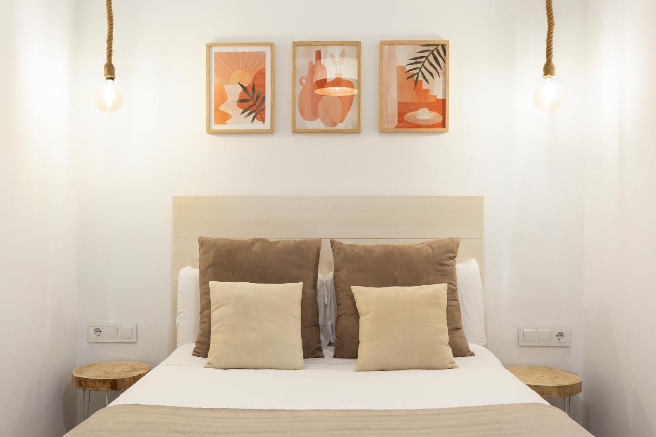 Keyfamily Cozy Home Barcelona Exteriör bild
