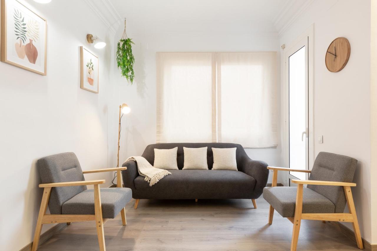 Keyfamily Cozy Home Barcelona Exteriör bild
