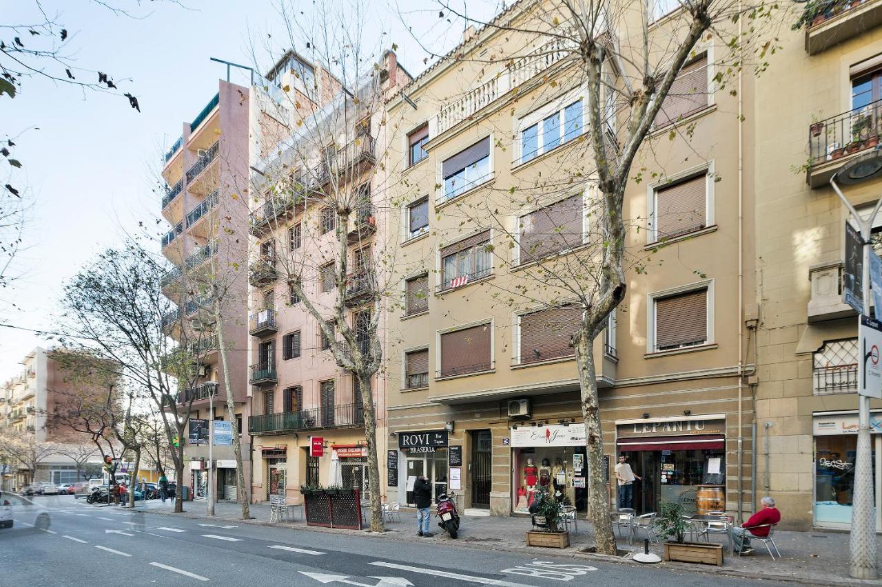 Keyfamily Cozy Home Barcelona Exteriör bild